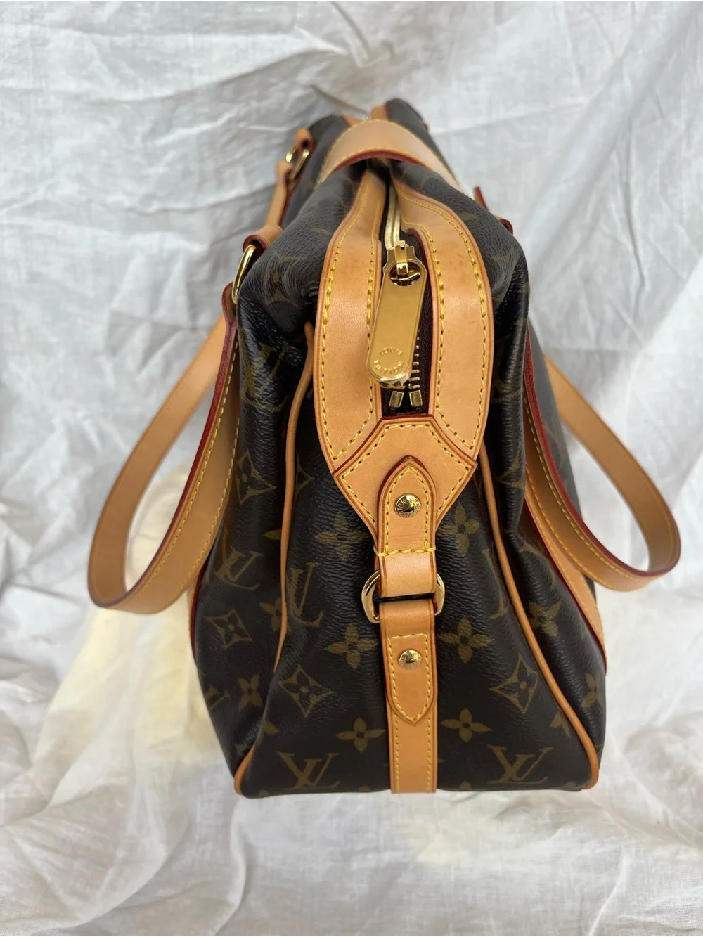 Louis Vuitton authentic louis